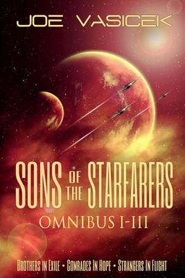 Book cover for Sons of the Starfarers