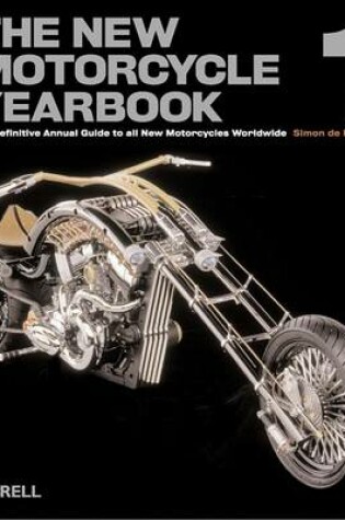 Cover of The New Motorcycle Yearbook 1