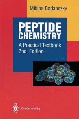 Book cover for Peptide Chemistry