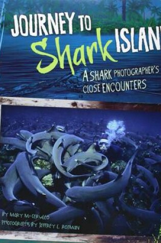 Cover of Journey to Shark Island