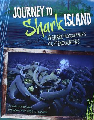 Cover of Journey to Shark Island