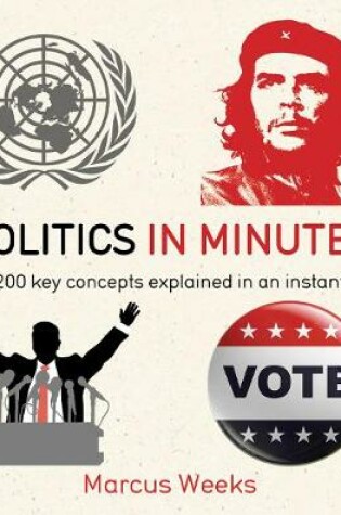 Cover of Politics in Minutes