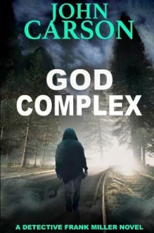 Cover of God Complex