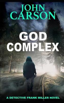 Book cover for God Complex