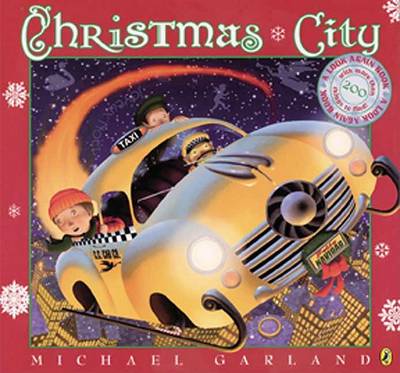 Book cover for Christmas City