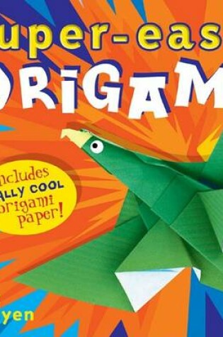 Cover of Super-easy Origami