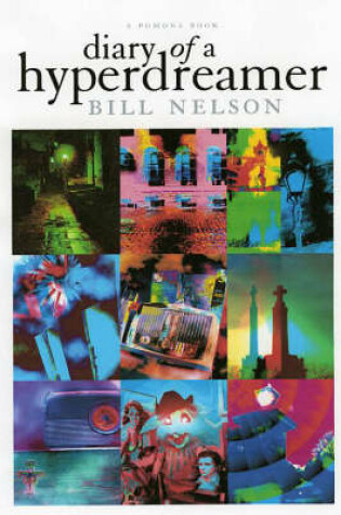 Cover of Diary of a Hyperdreamer