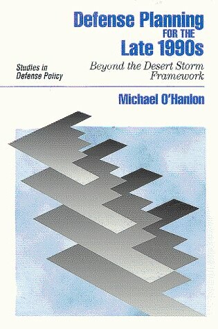 Cover of Defense Planning for the Late 1990's