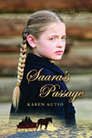 Cover of Saara's Passage