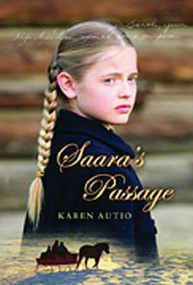 Book cover for Saara's Passage