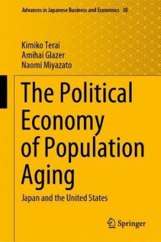 Cover of The Political Economy of Population Aging
