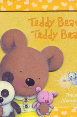 Cover of Teddy Bear, Teddy Bear