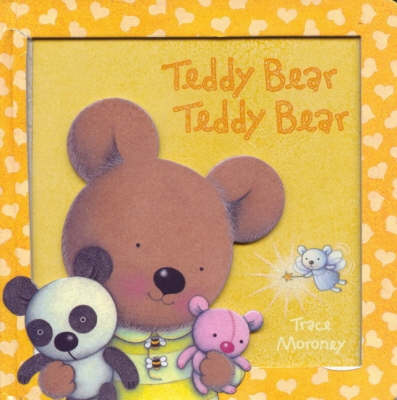 Book cover for Teddy Bear, Teddy Bear