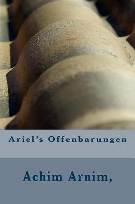 Book cover for Ariel's Offenbarungen