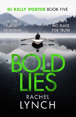 Book cover for Bold Lies