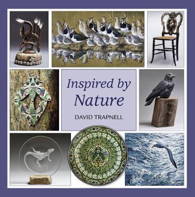 Book cover for Inspired by Nature
