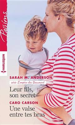 Book cover for Leur Fils, Son Secret - Une Valse Entre Tes Bras