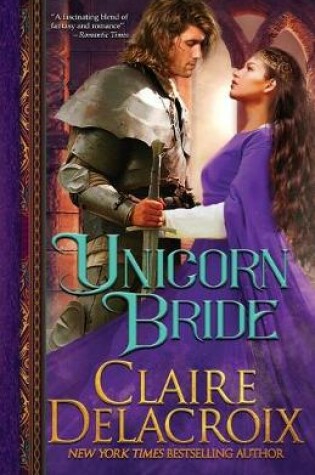 Cover of Unicorn Bride