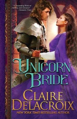 Book cover for Unicorn Bride