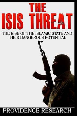 Book cover for The ISIS Threat