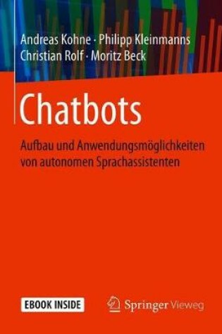 Cover of Chatbots