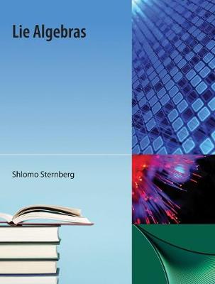 Book cover for Lie Algebras