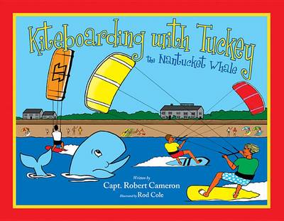 Book cover for Kiteboarding W/Tuckey the Nant