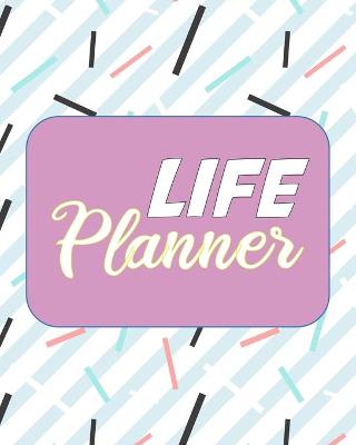 Book cover for Life Planner