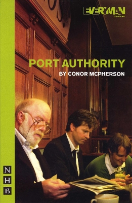 Book cover for Port Authority