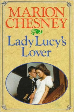 Book cover for Lady Lucy's Lover