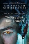 Book cover for The Bane Chronicles 5: The Rise of the Hotel Dumort