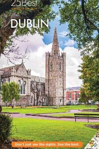 Cover of Fodor's Dublin 25 Best