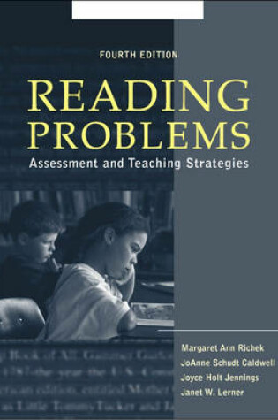 Cover of Reading Problems