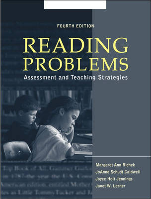 Book cover for Reading Problems