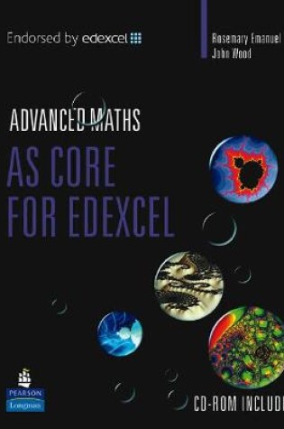 Cover of AS Core Mathematics for Edexcel