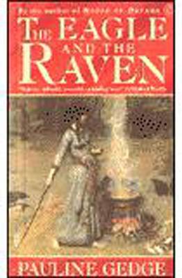 Book cover for The Eagle and the Raven