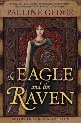 Cover of The Eagle and the Raven