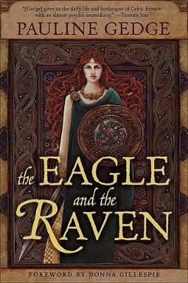 Book cover for The Eagle and the Raven