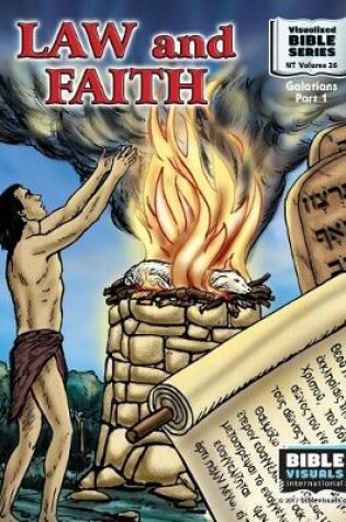 Cover of Law and Faith