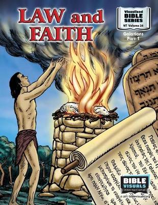 Book cover for Law and Faith