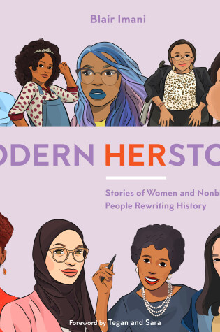 Cover of Modern HERstory