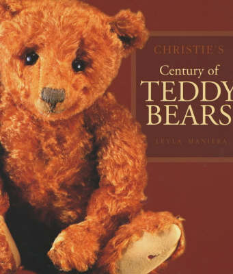 Cover of CHRISTIES CENTURY OF TEDDY BEARS