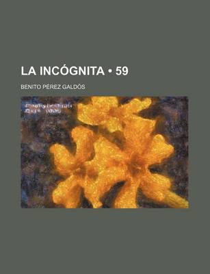 Book cover for La Incognita (59)