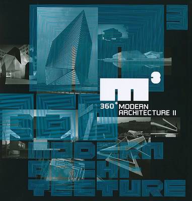 Book cover for M3 360 Modern Architecture Ii