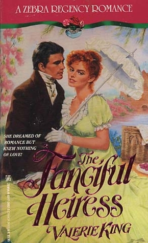 Cover of The Fanciful Heiress