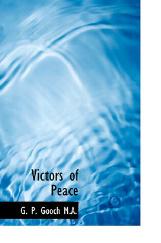 Cover of Victors of Peace