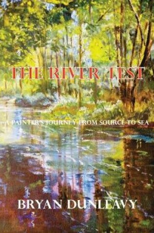 Cover of The River Test