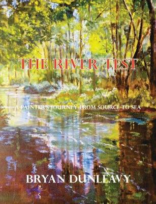 Book cover for The River Test