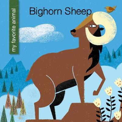 Book cover for Big Horn Sheep