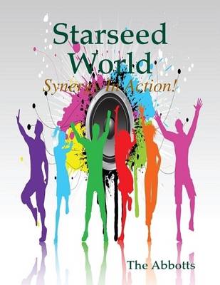 Book cover for Starseed World - Synergy in Action!